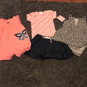 SOLD!!! Infant outfit